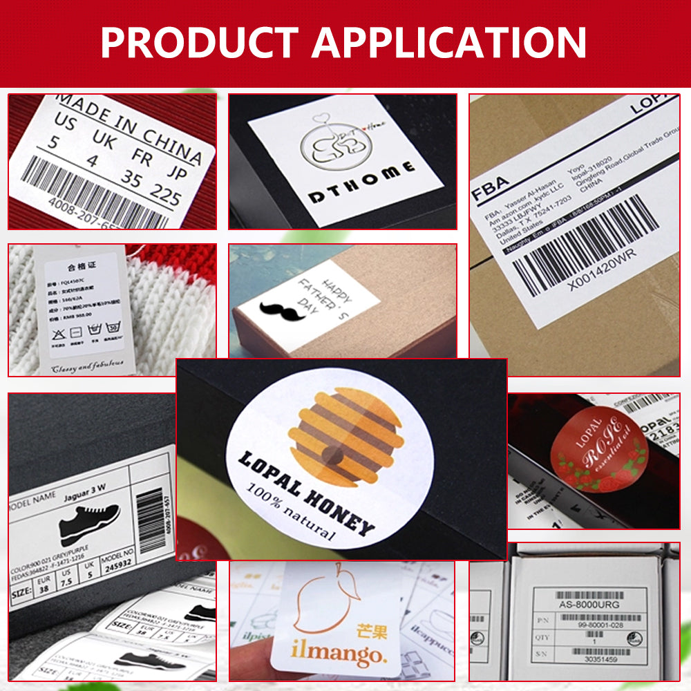 Printable Matte Sticker Paper