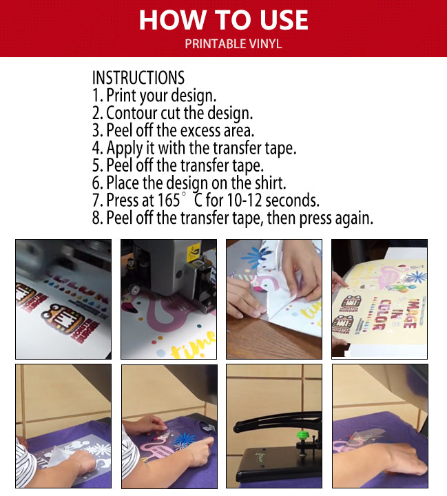 PVC PRINTABLE VINYL FOR ECO-SOLVENT INK (CDP-DP WHITE)