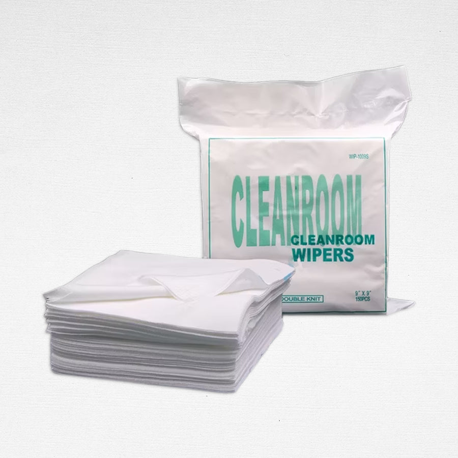 PRINTERHEAD CLEAN ROOM WIPER 9*9 inch（150sheets/pack)
