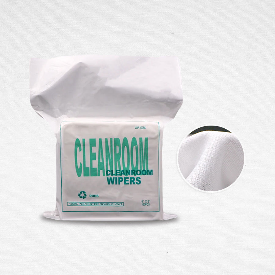 PRINTERHEAD CLEAN ROOM WIPER 9*9 inch（150sheets/pack)