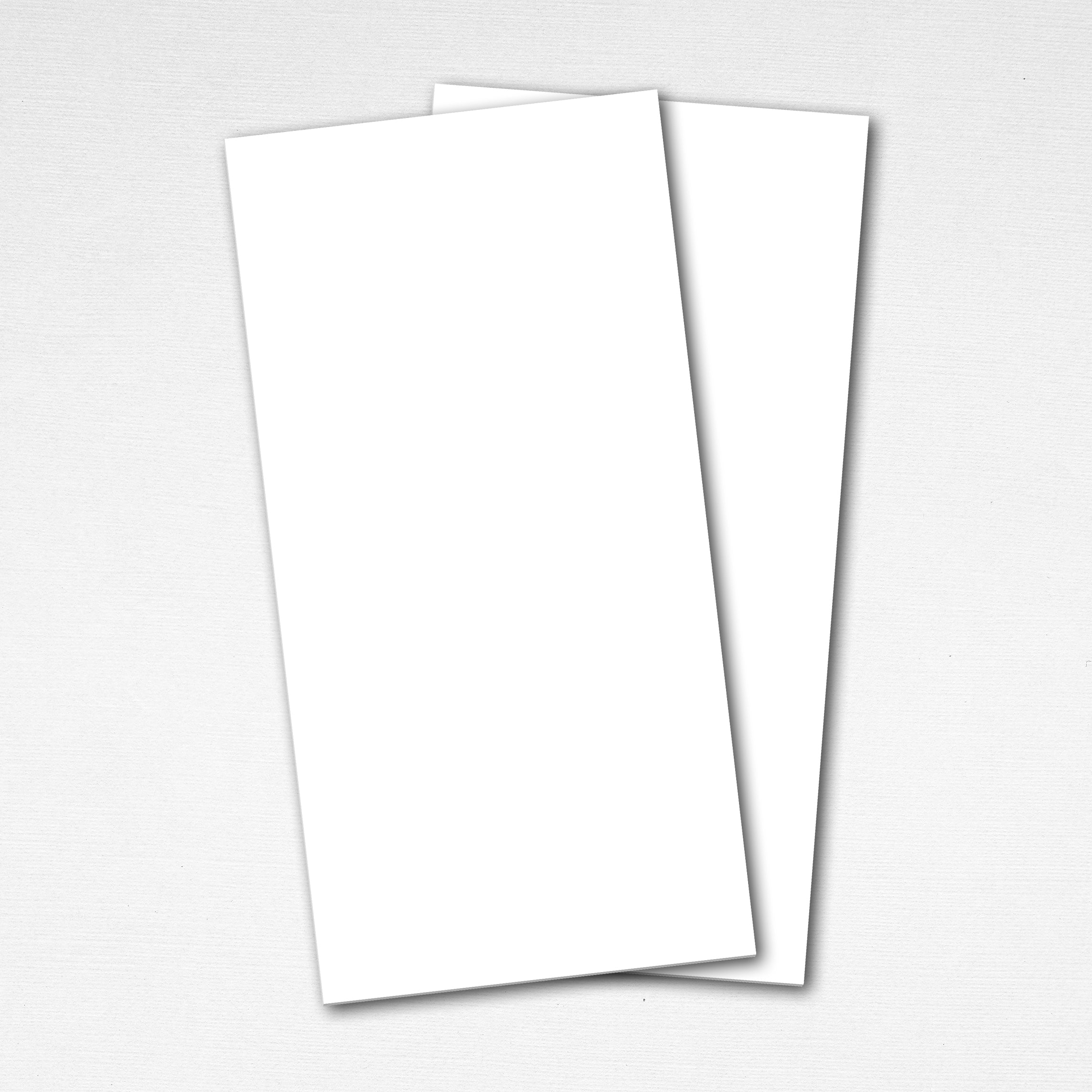 QUAFF PVC Sintra broad White A3 // A4 (10pcs/pack)