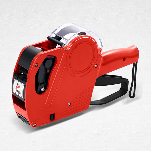 Price Machine MX-5500 Price Tag Gun 8-digits with paper price label