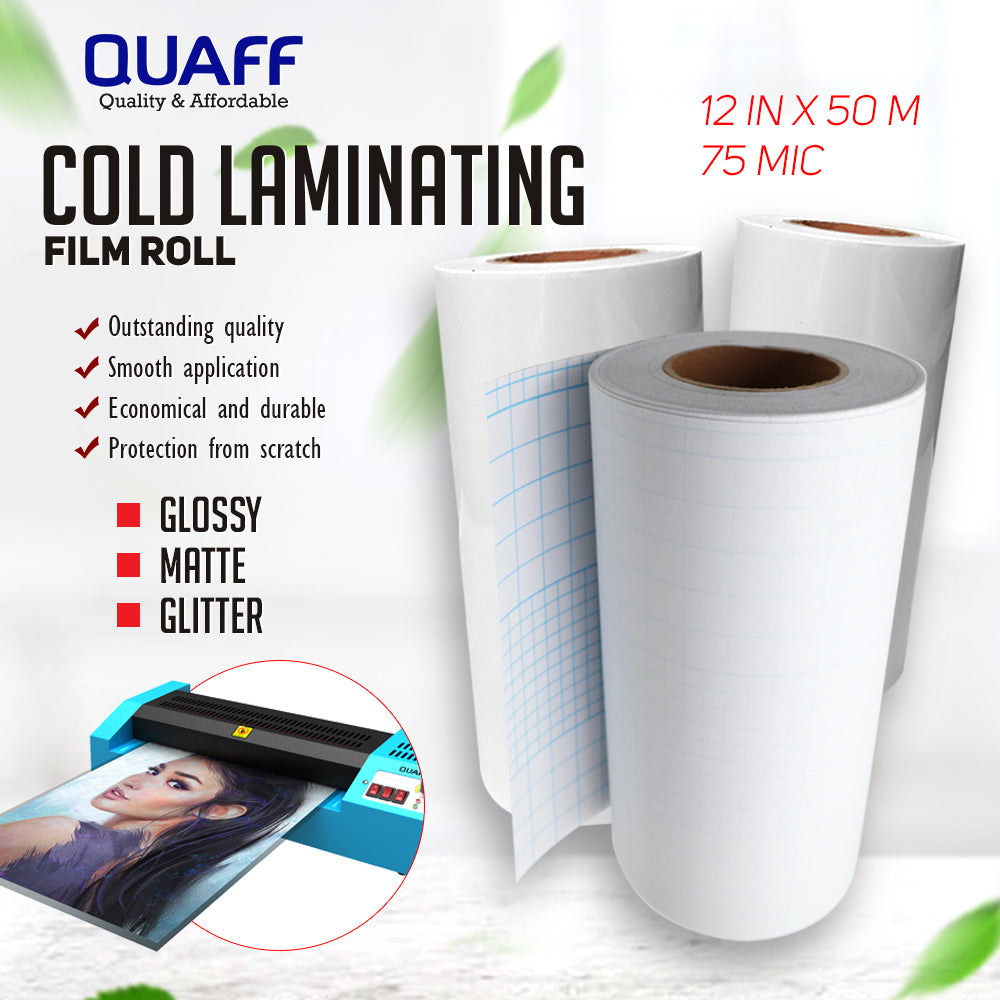 Cold Laminating Film Roll