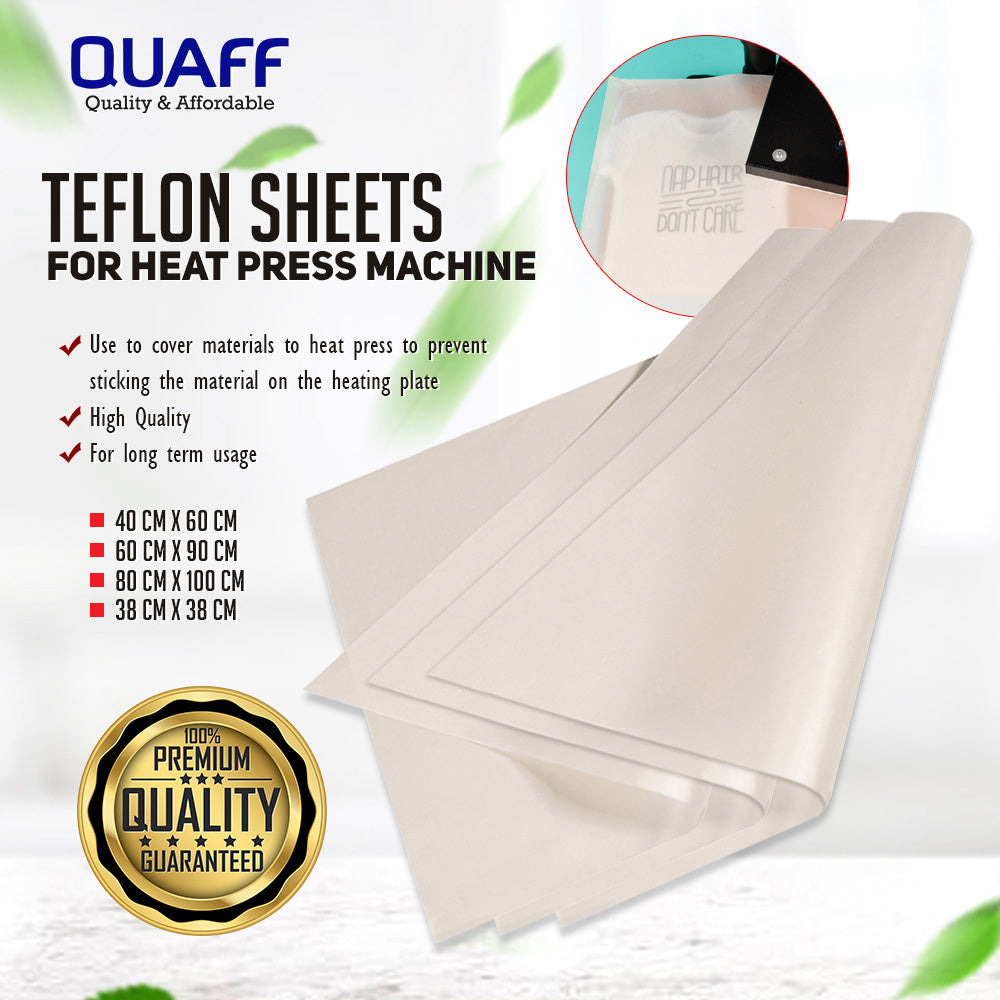 Heat resistance Teflon Sheet