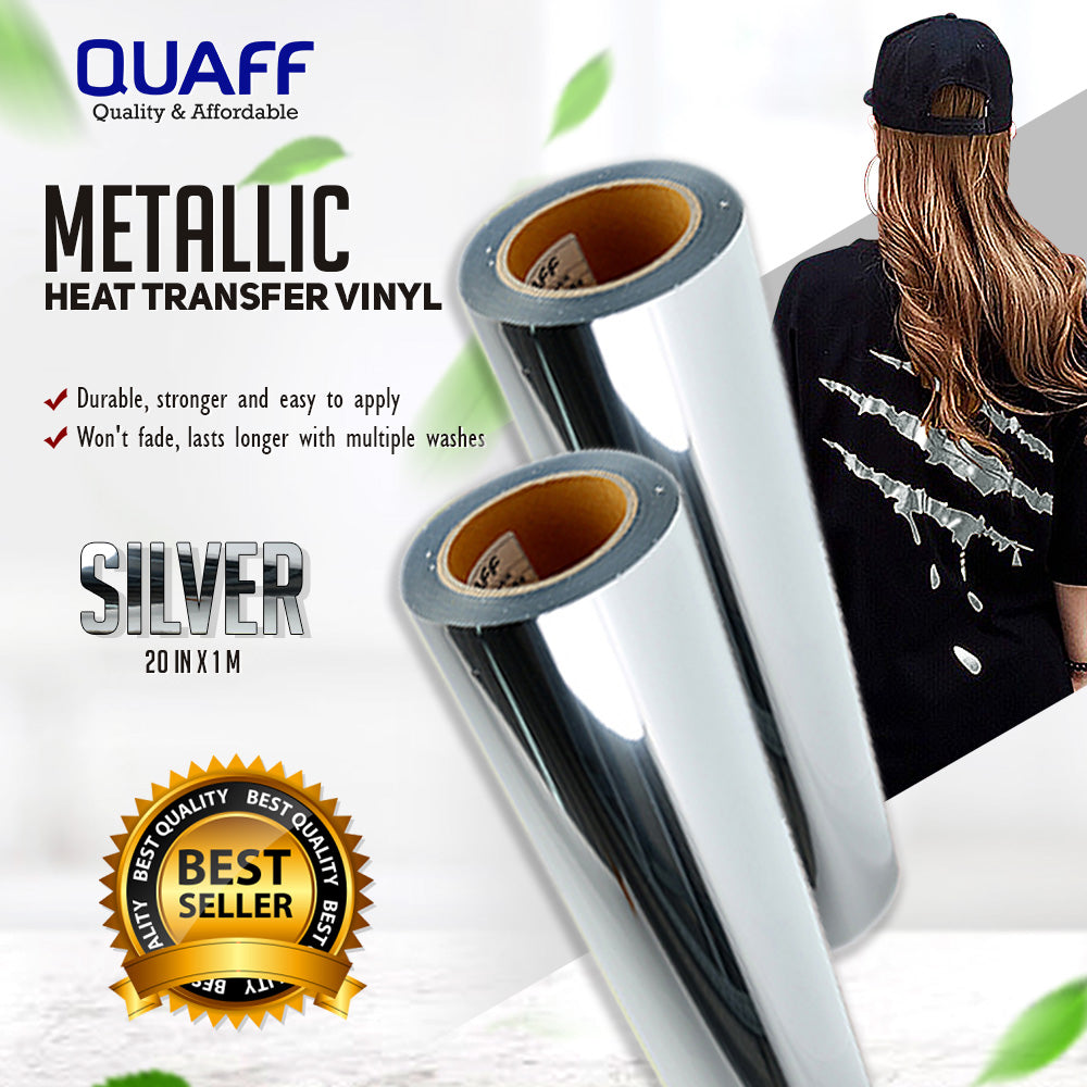 QUAFF Korea Metallic / Hologram