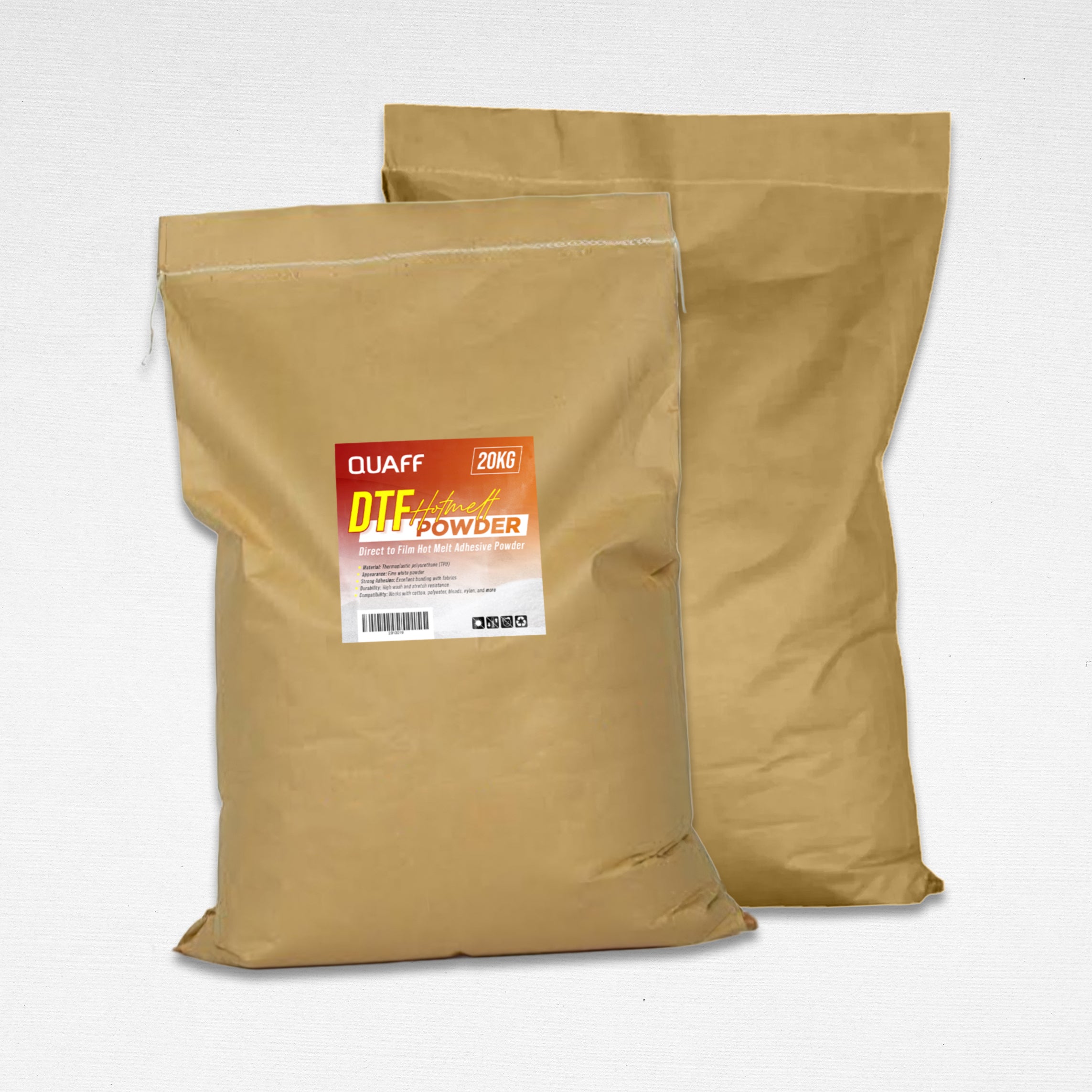 QUAFF DTF HOTMELT POWDER 20KG