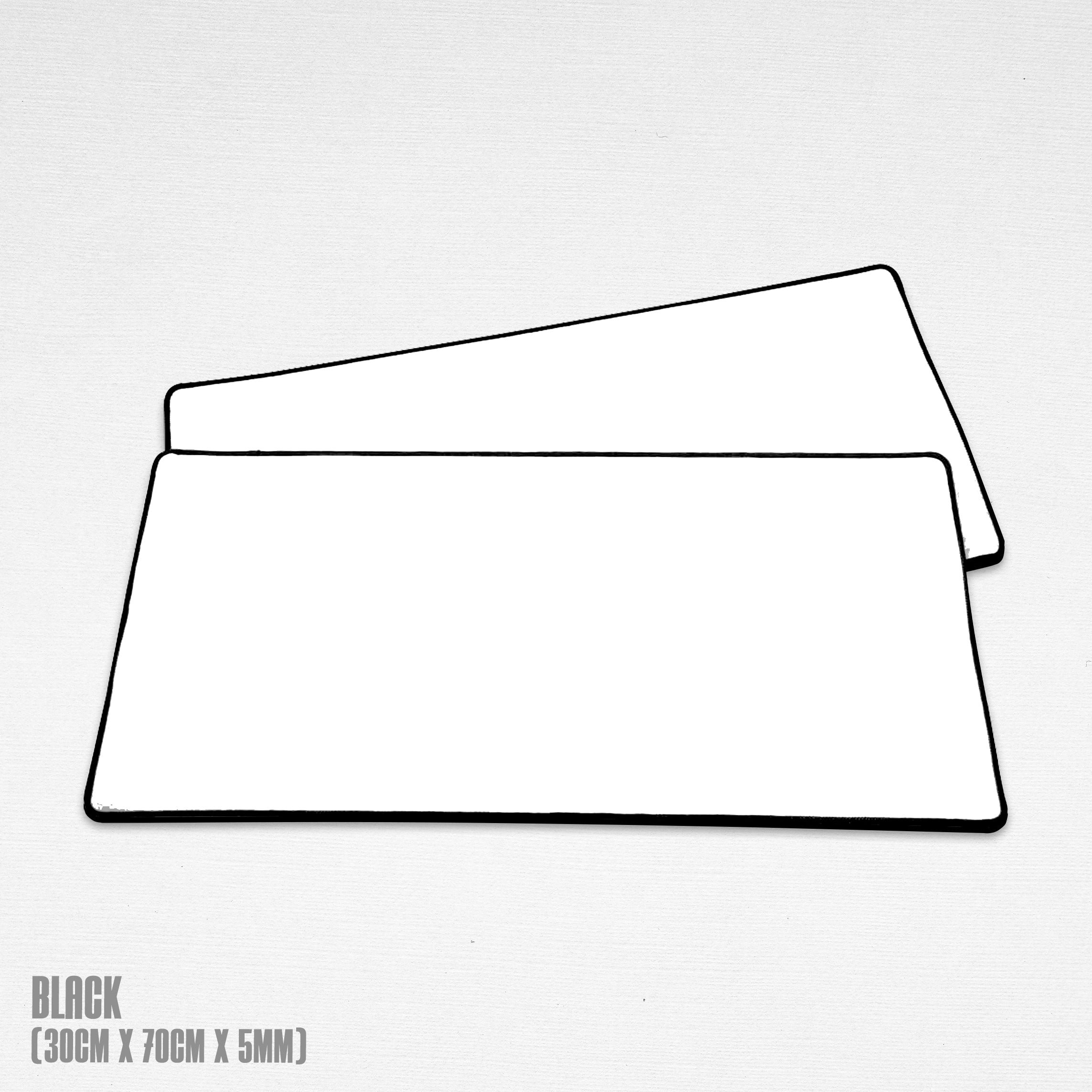 QUAFF GAMING MOUSE PAD  30cmx70cm