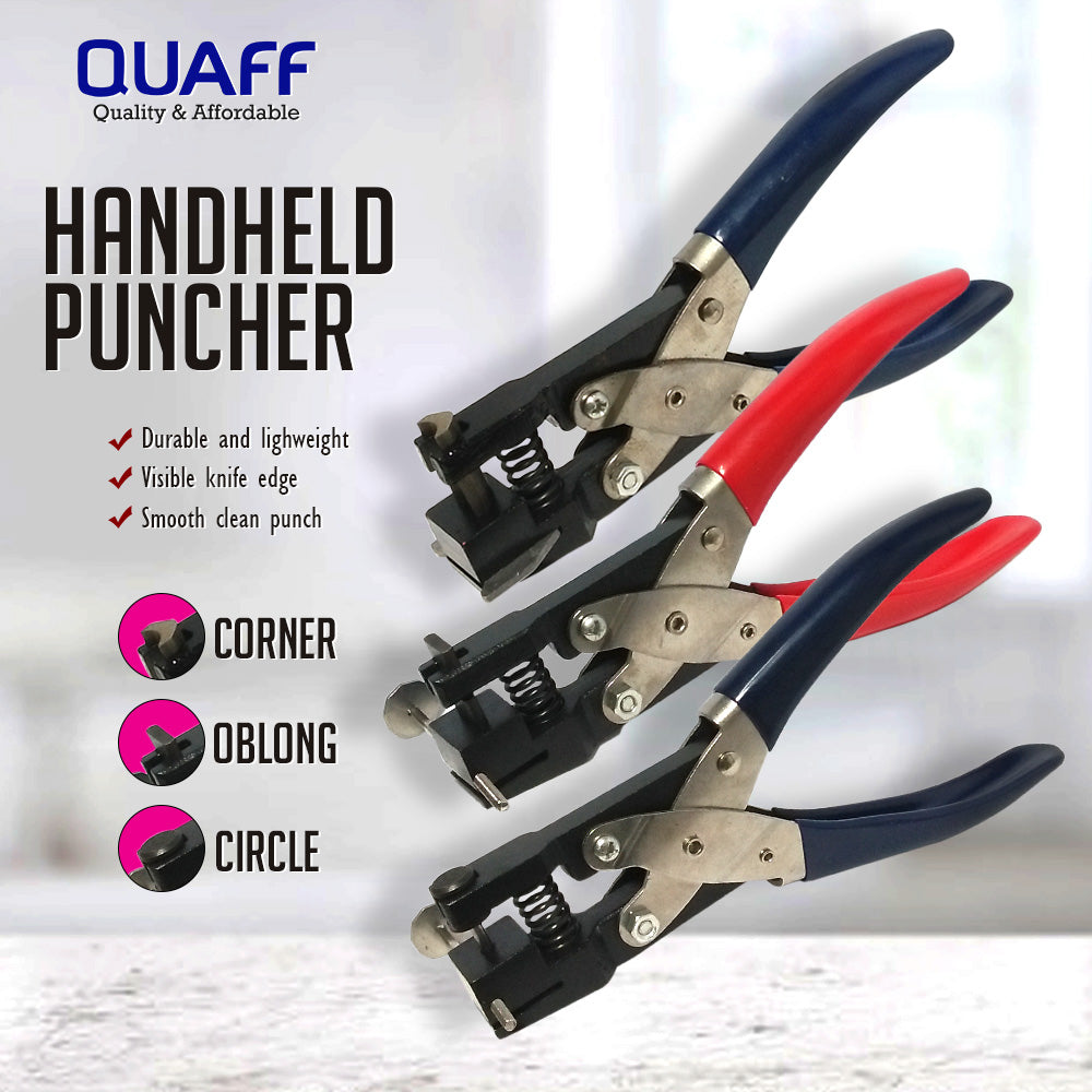 QUAFF Oblong / Corner Puncher