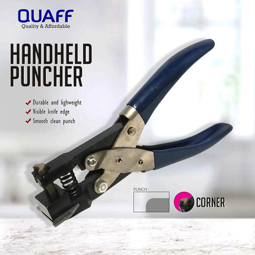 QUAFF Oblong / Corner Puncher