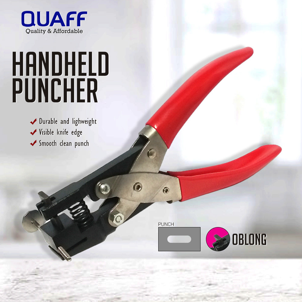 QUAFF Oblong / Corner Puncher