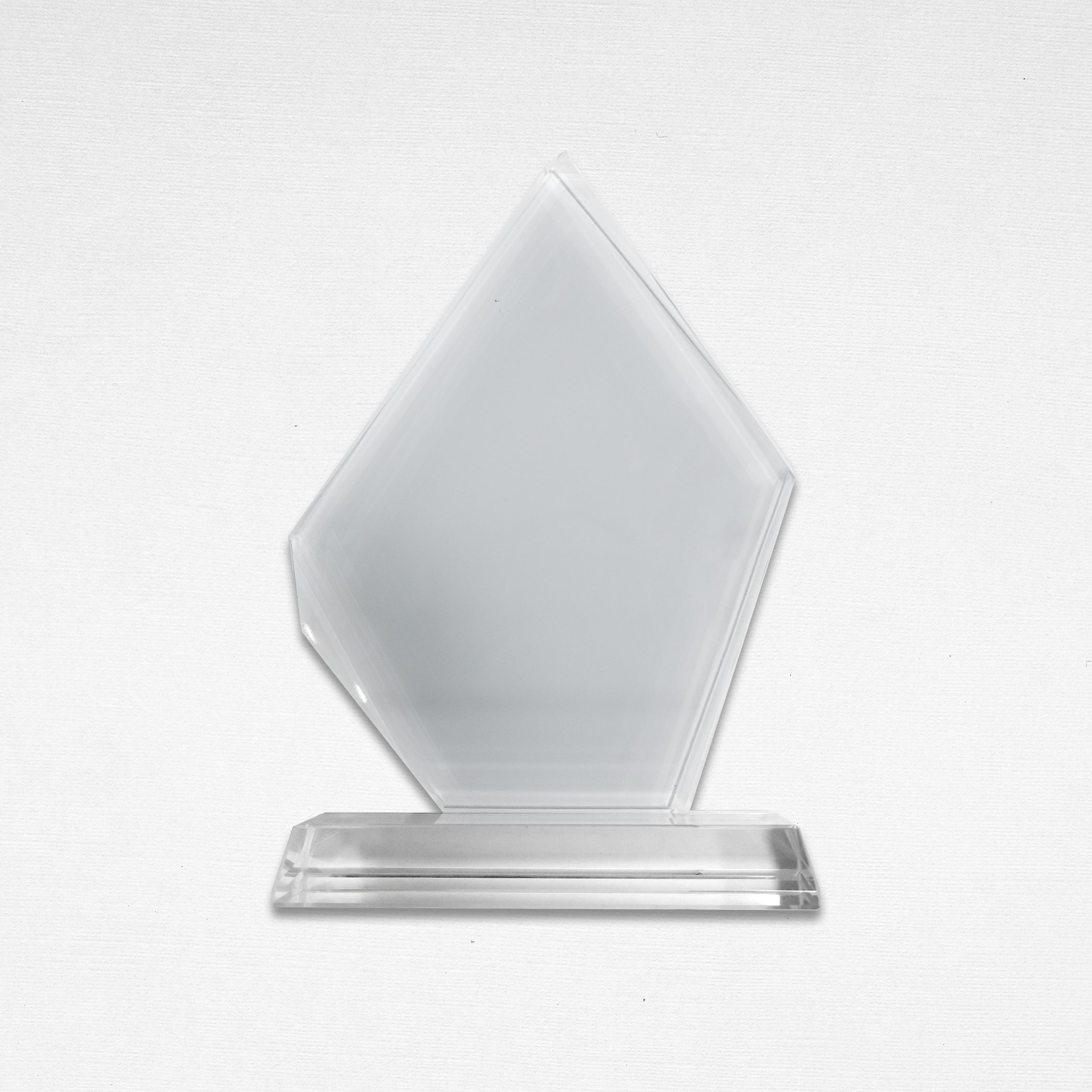 Sublimation Crystal Plaque