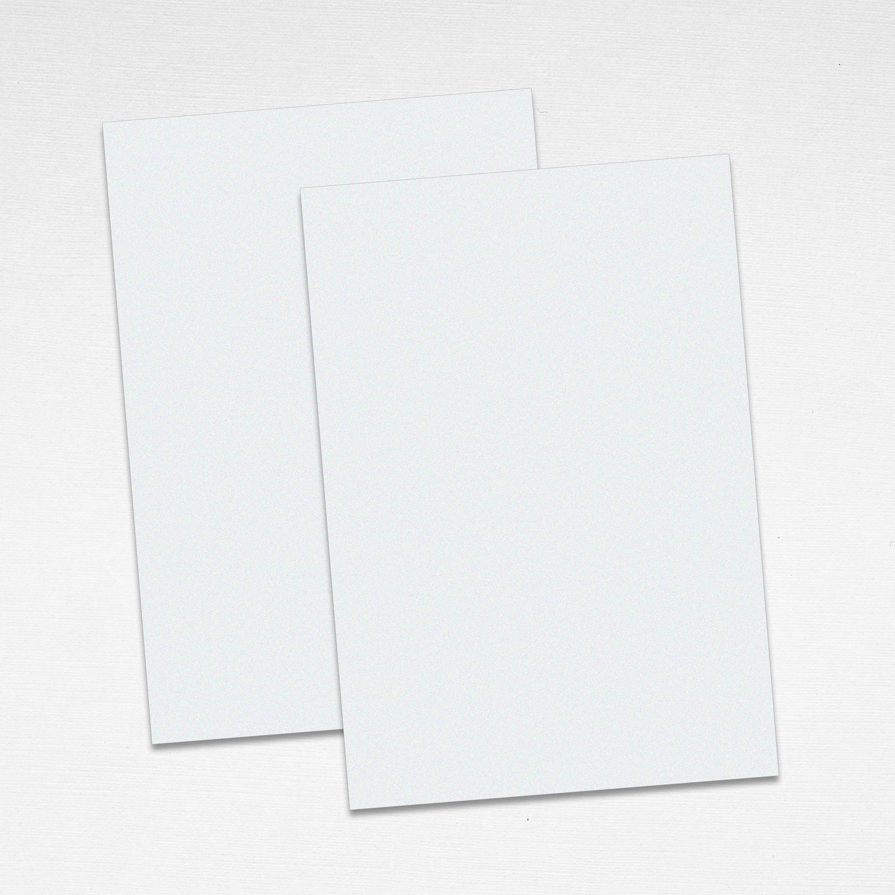 QUAFF Sublimation Metal Sheet(Glitter) A4 // A2