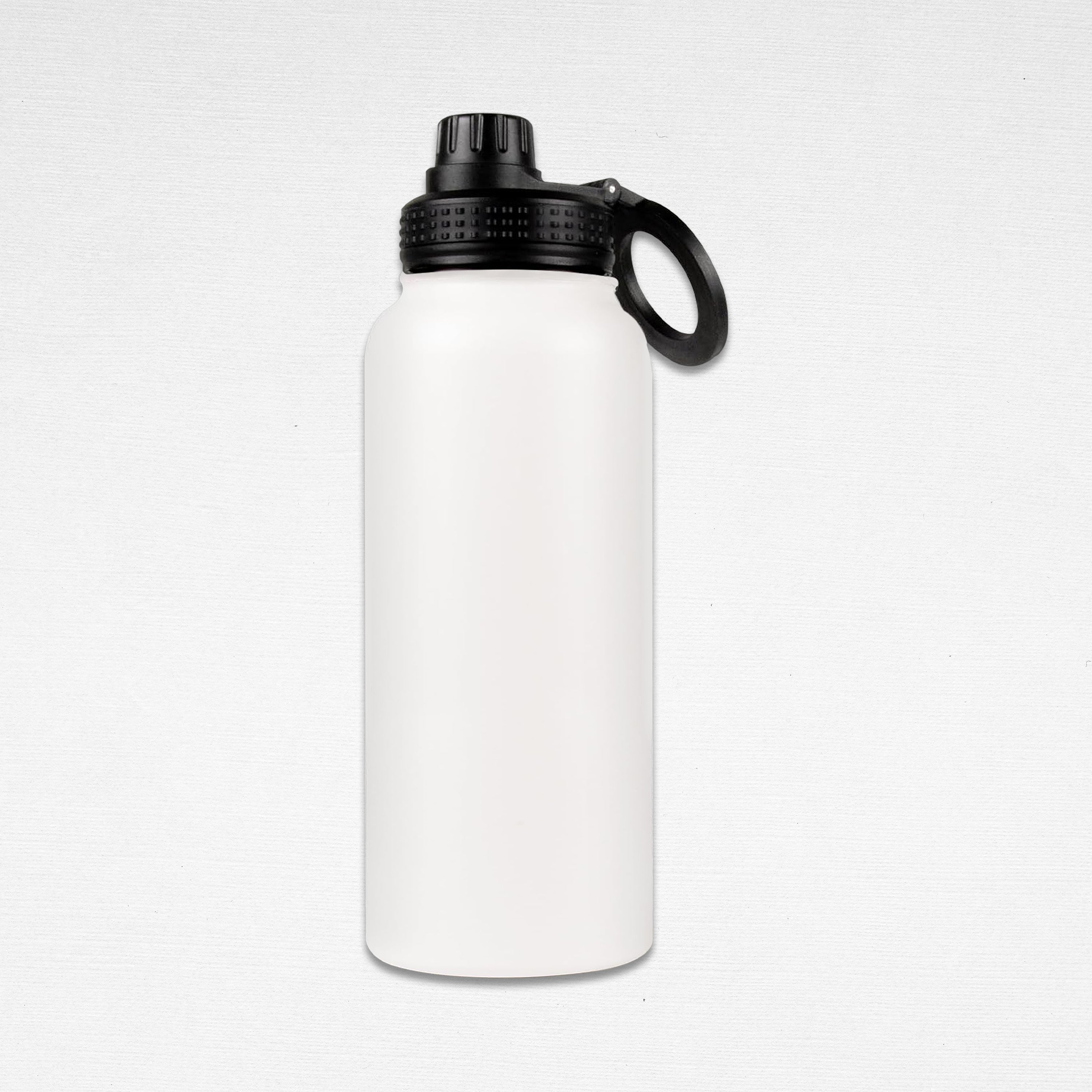 QUAFF Sublimation Vacuum Flask With Magnetic Phone Holder 32oz/1000ML