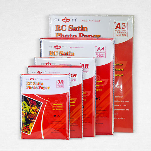 Piche Paper Photo Paper