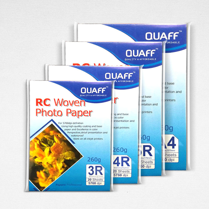 Piche Paper Photo Paper