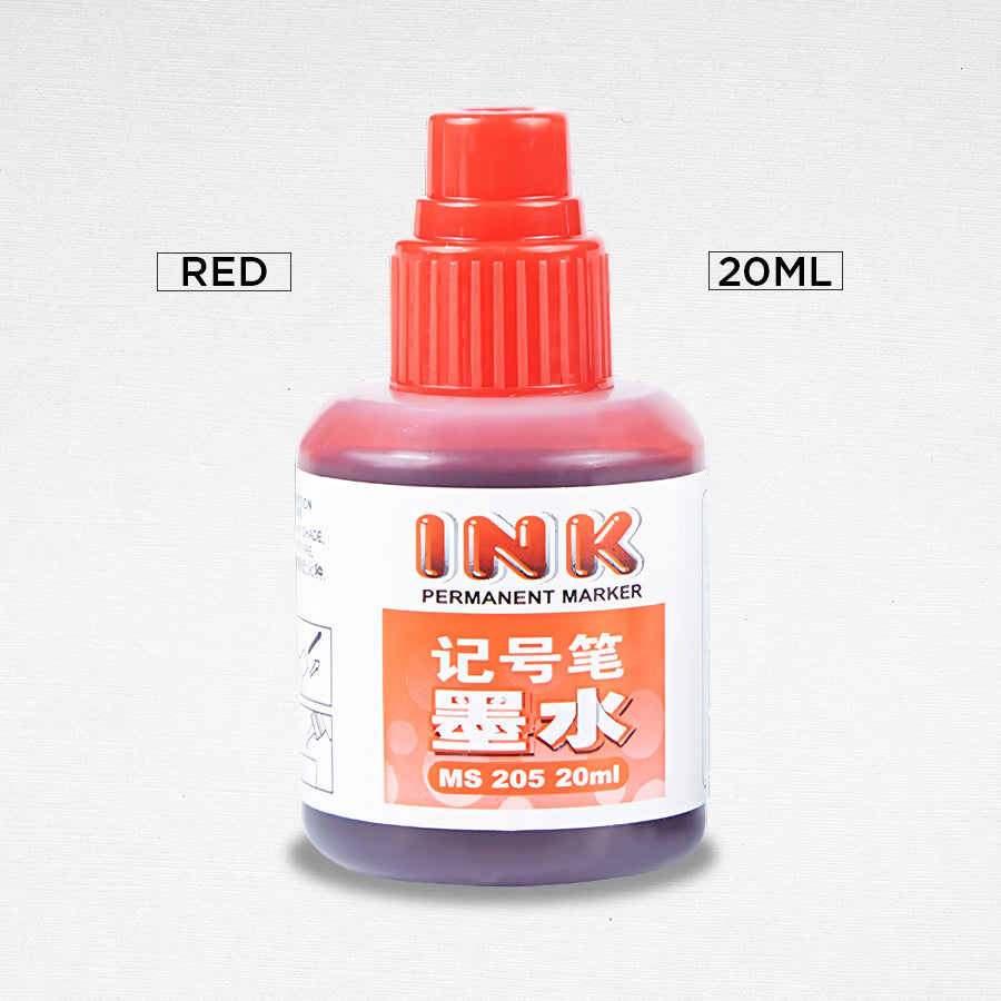Permanent Marker Refillable Ink 20ml
