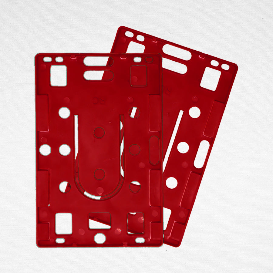 25 Pcs Ordinary Id Holder Jacket Case Protector