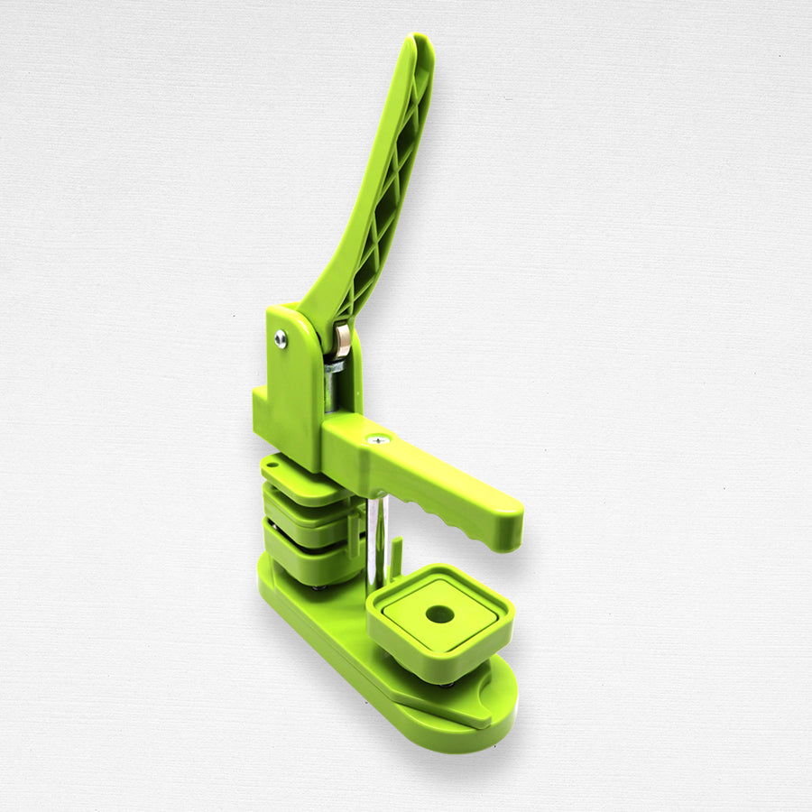 Square Button Maker (2x2in)