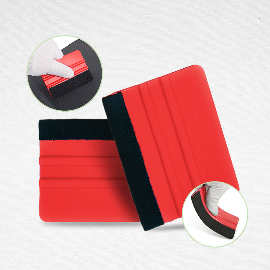 Small Squeegee For Car Sticker (10x7cm)