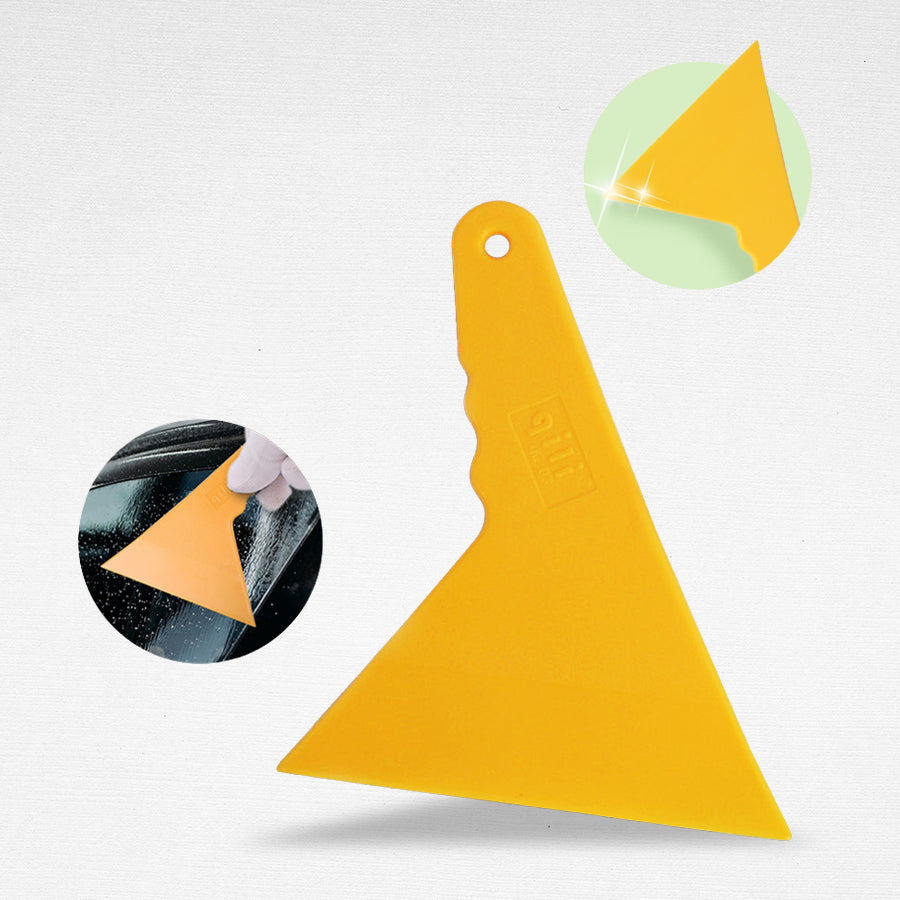 Small Squeegee For Car Sticker (10x7cm)