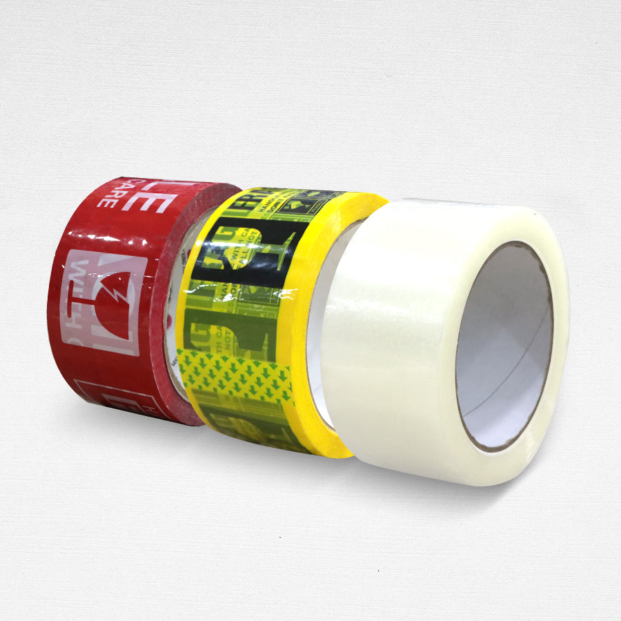 Packaging Tapes