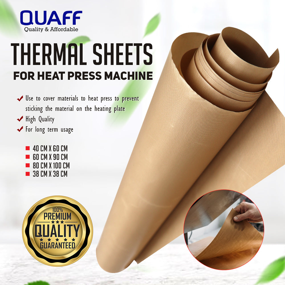 Heat resistance Thermal Sheets for Heat Press