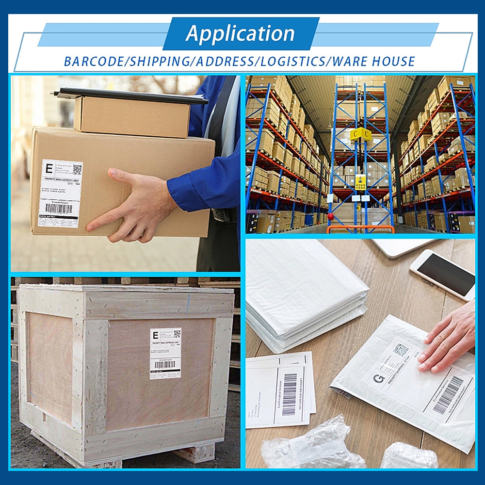 Thermal Sticker Paper