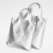 Canvas Tote Bags (White)