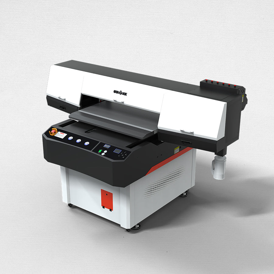 CUYI 9060 UV Flatbed Printer 3 HEADS F1080-A1🆕