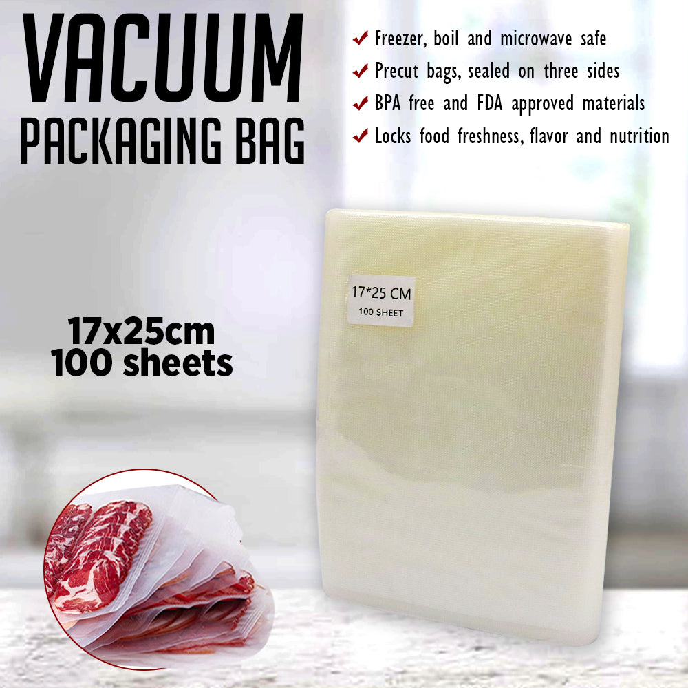 Vacuum packaging bag（100pcs/pack）