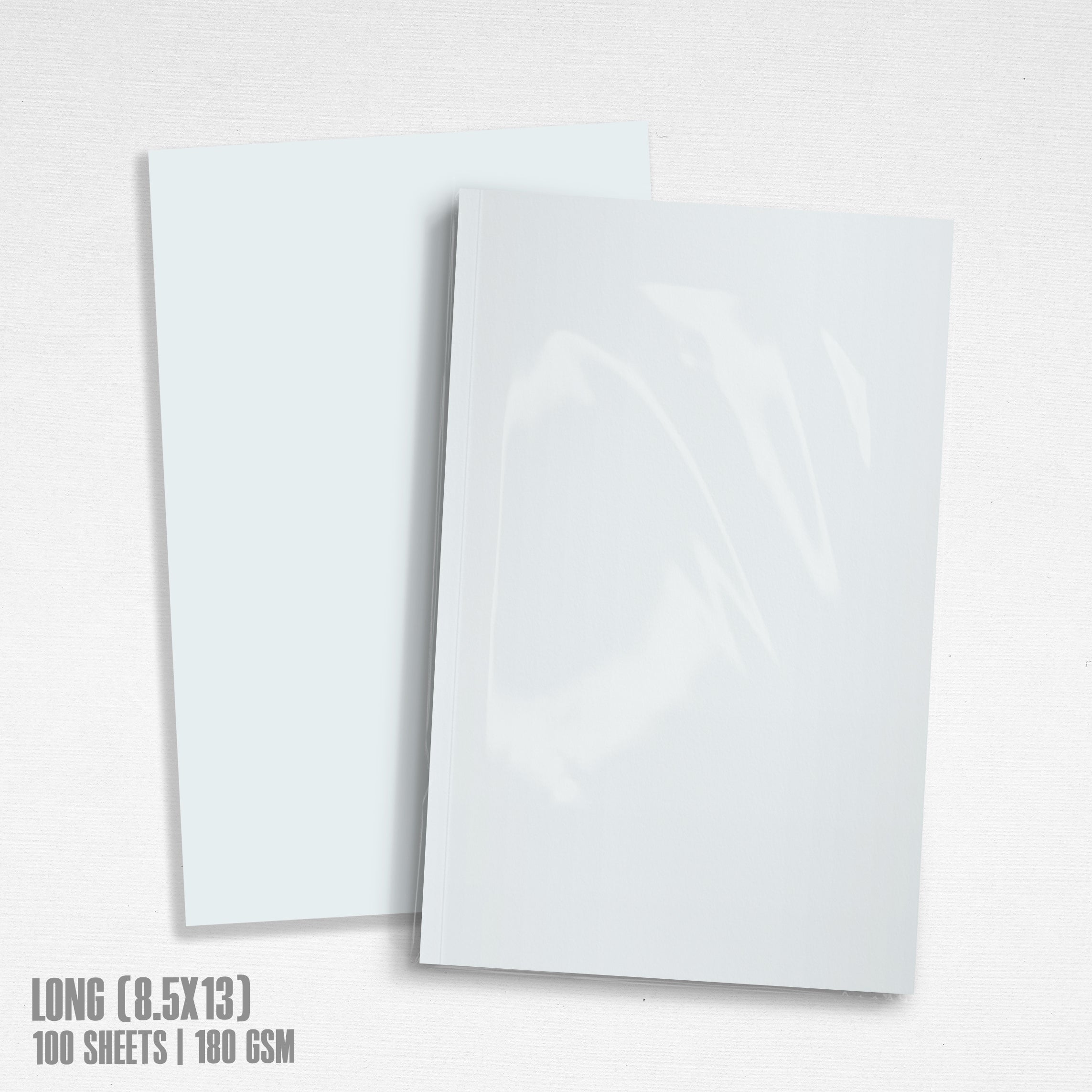 Vellum Board White 180gsm (100 Sheets)
