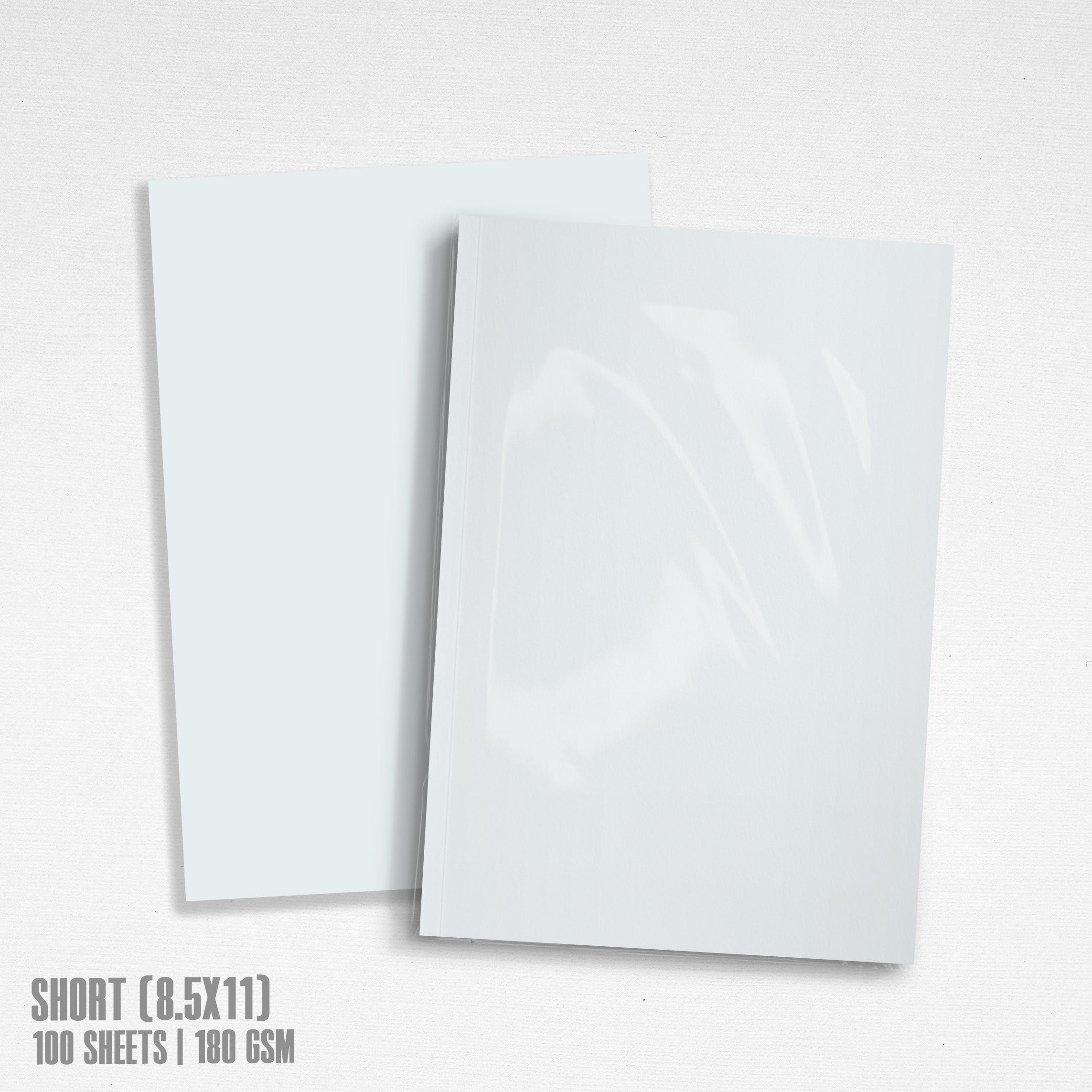 Vellum Board White 180gsm (100 Sheets)