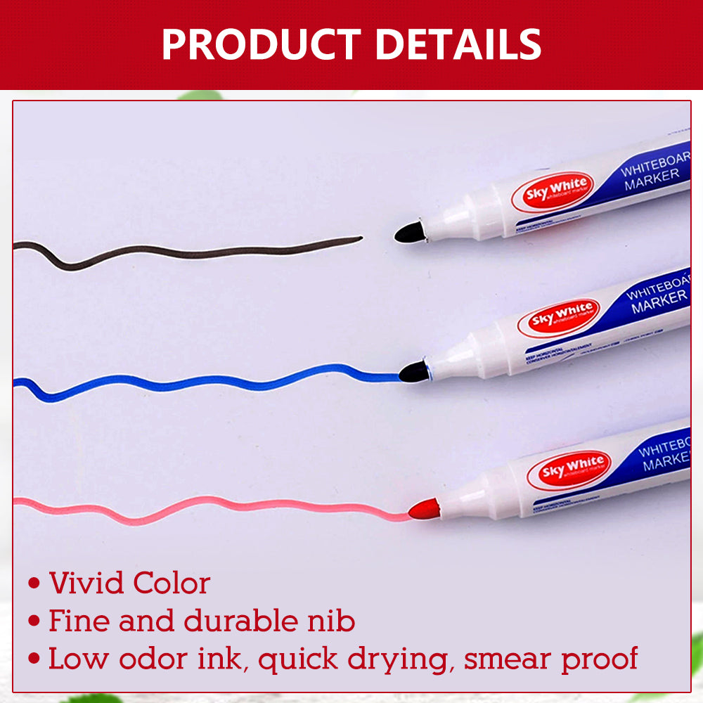 Whiteboard Marker