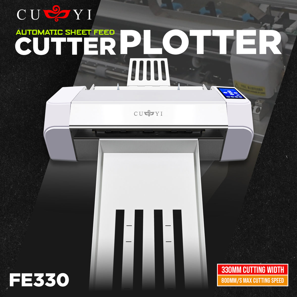 Plotern CUTTING PLOTTER