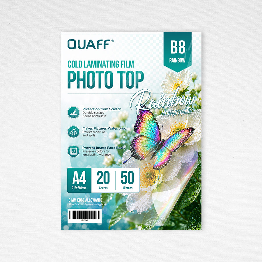 QUAFF Photo Top Thin (50mic)