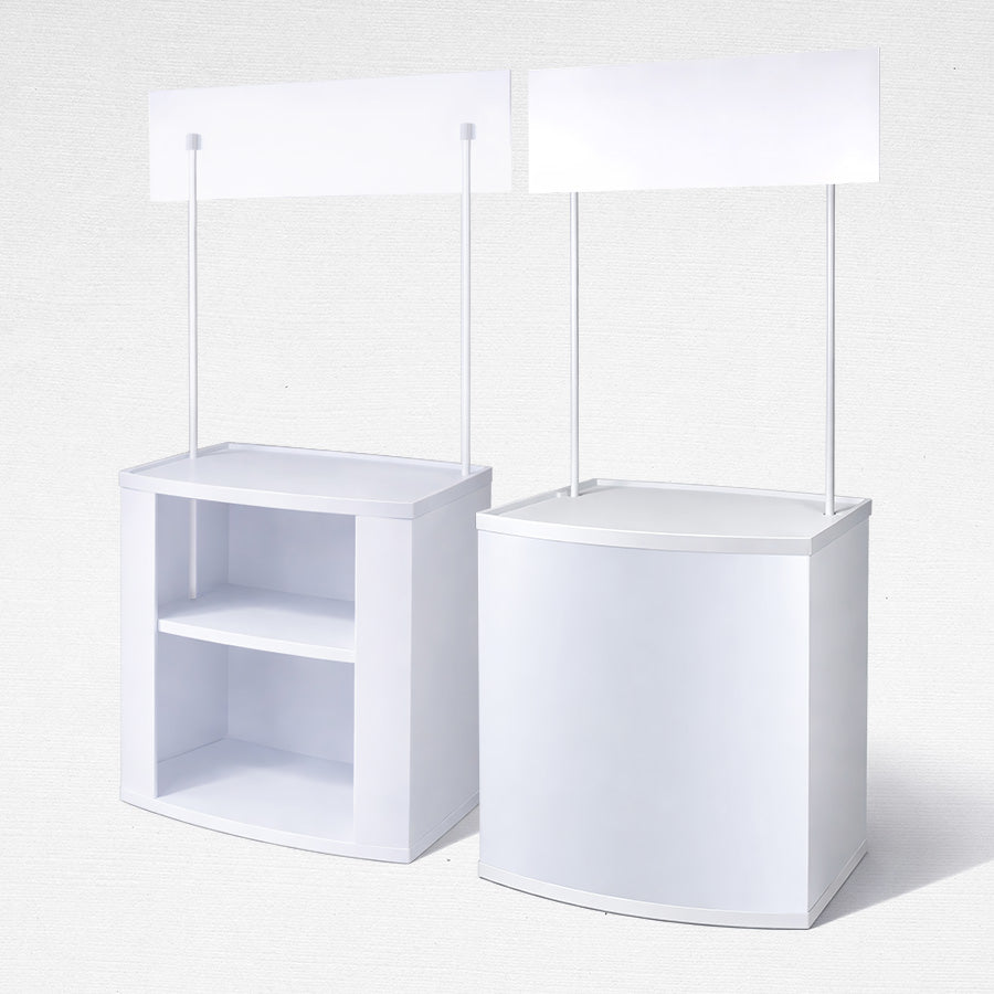 PVC Promotional Collapsible Booth (Regular)