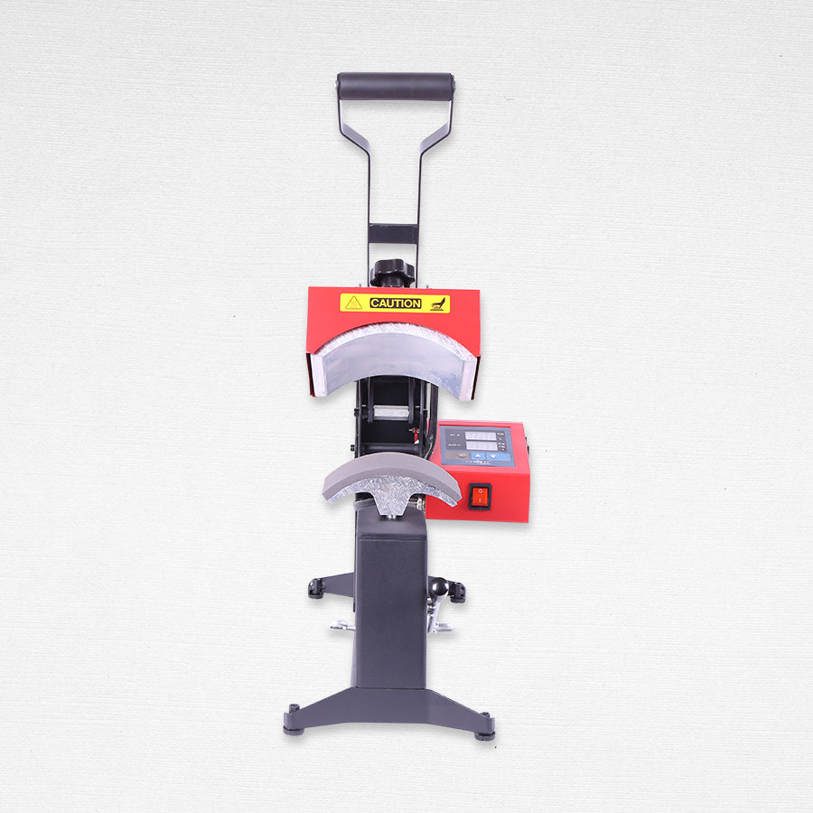 Cap Heat Press Machine (2ND GEN)