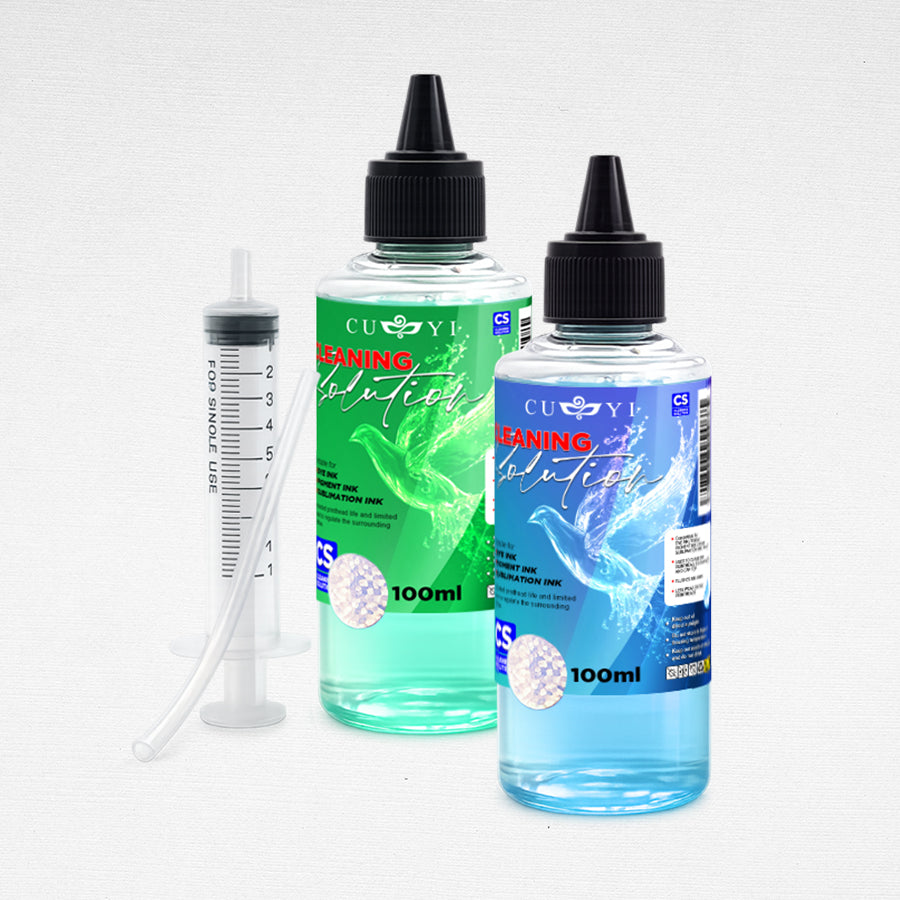 Cleaning Solution 100ml