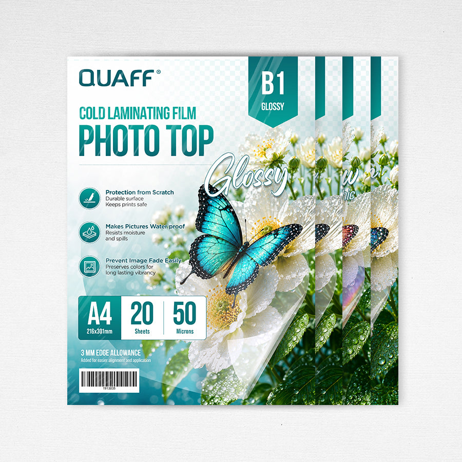 QUAFF Photo Top Thin (50mic)