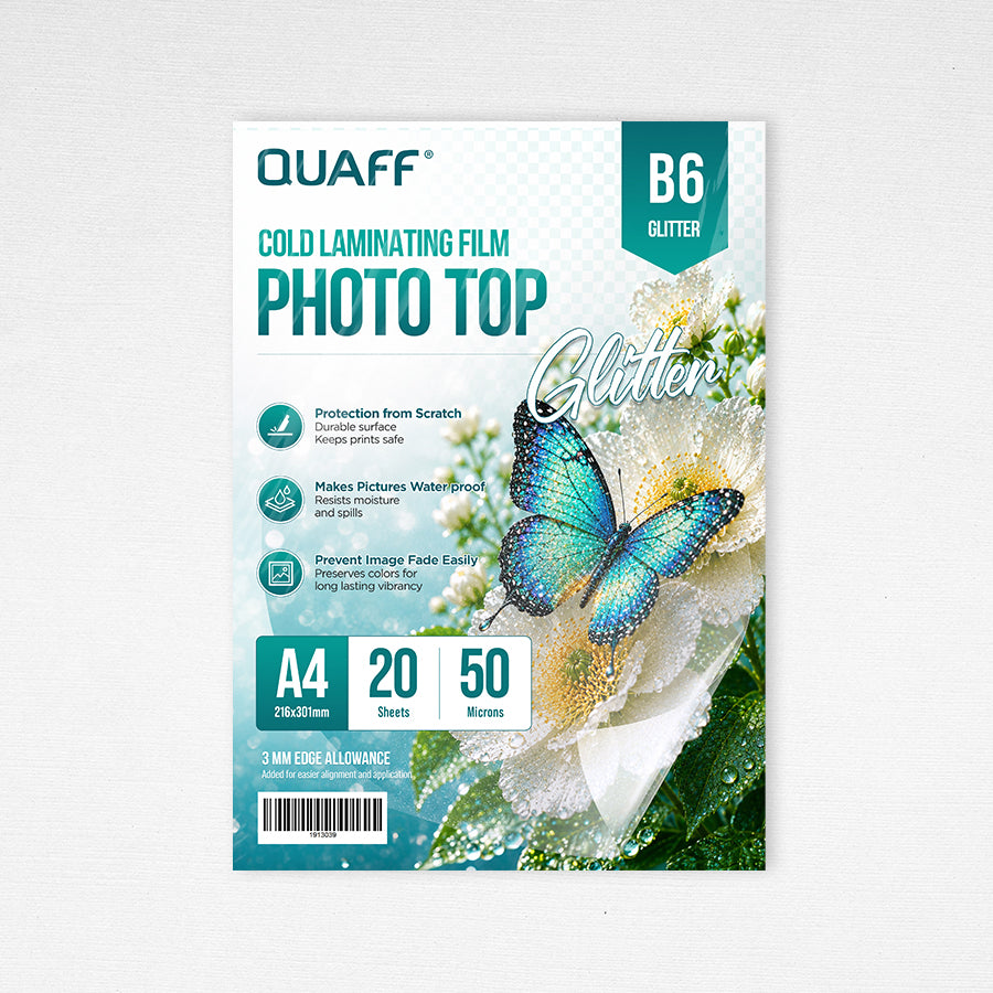 QUAFF Photo Top Thin (50mic)