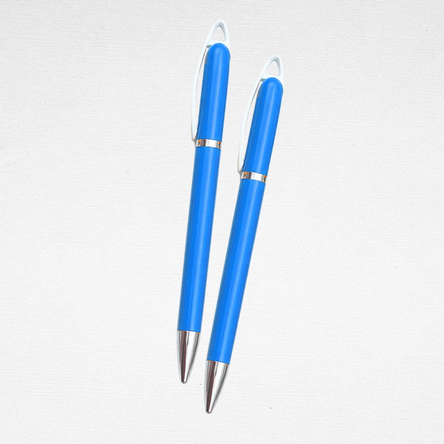 Promotional Colored Ballpen (5pcs)