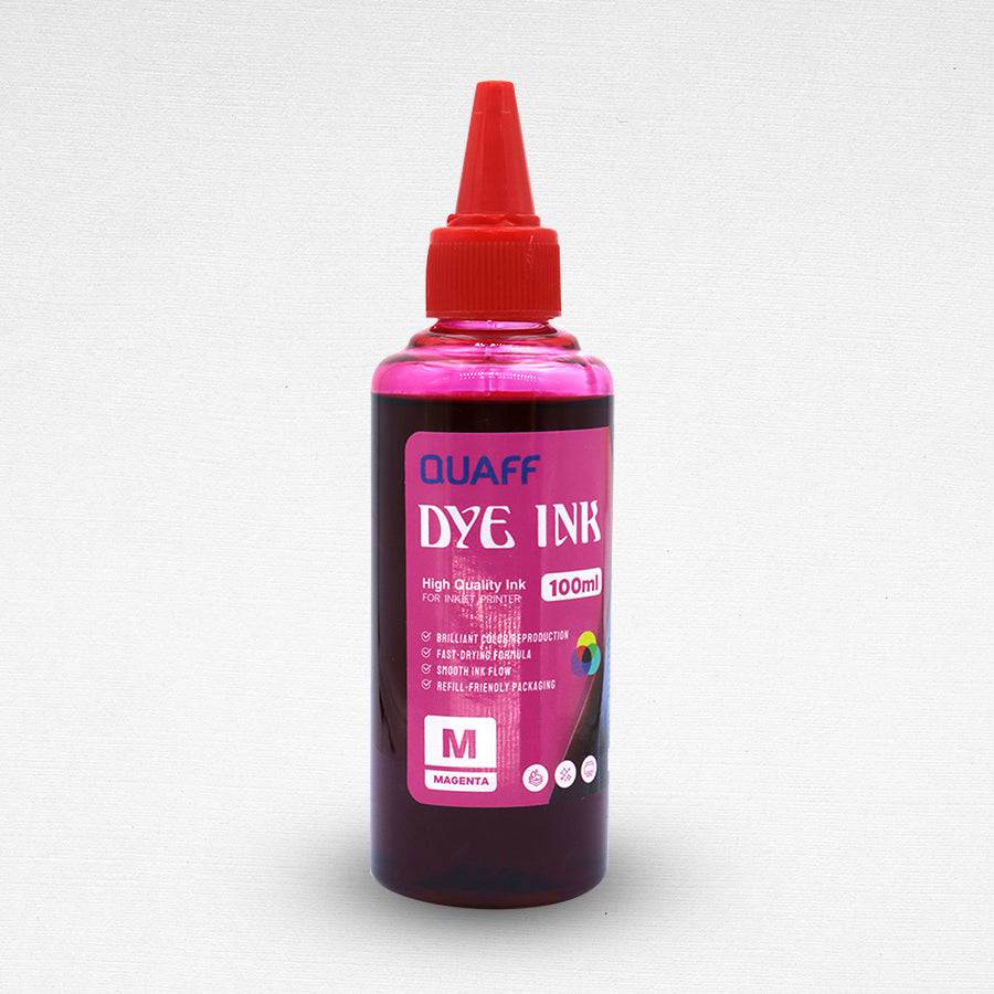 Quaff Dye Ink 100ML