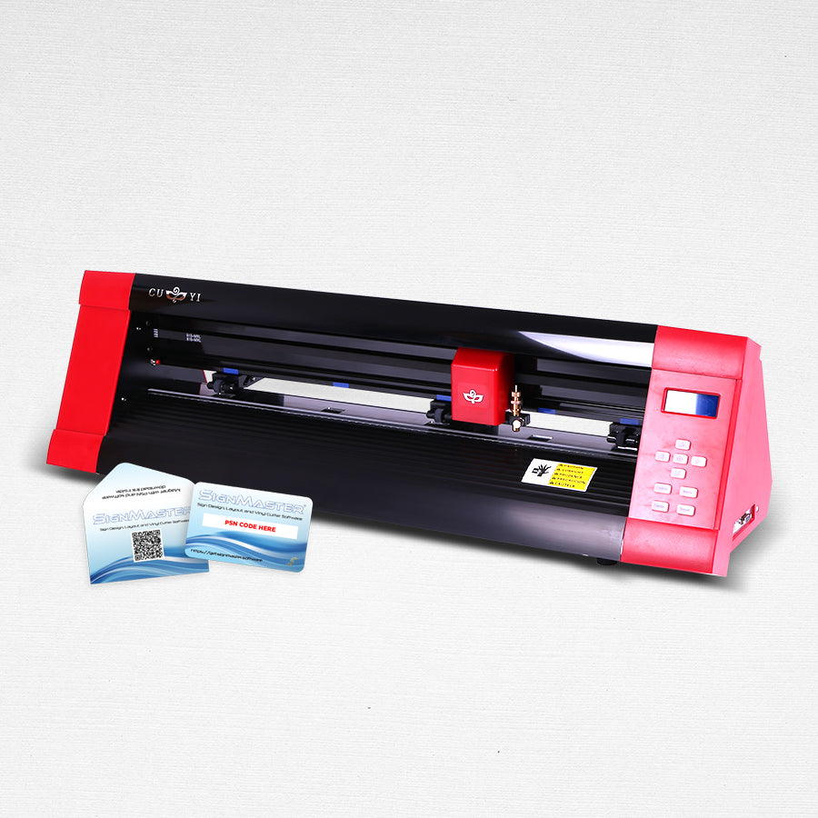 MK Cutter Plotter