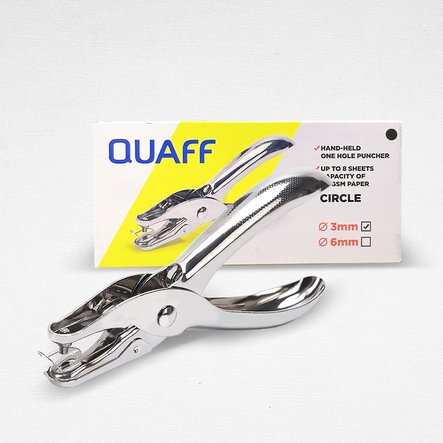 One Hole Puncher 3mm & 6mm