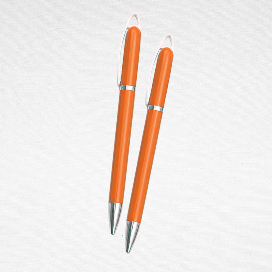 Promotional Colored Ballpen (5pcs)
