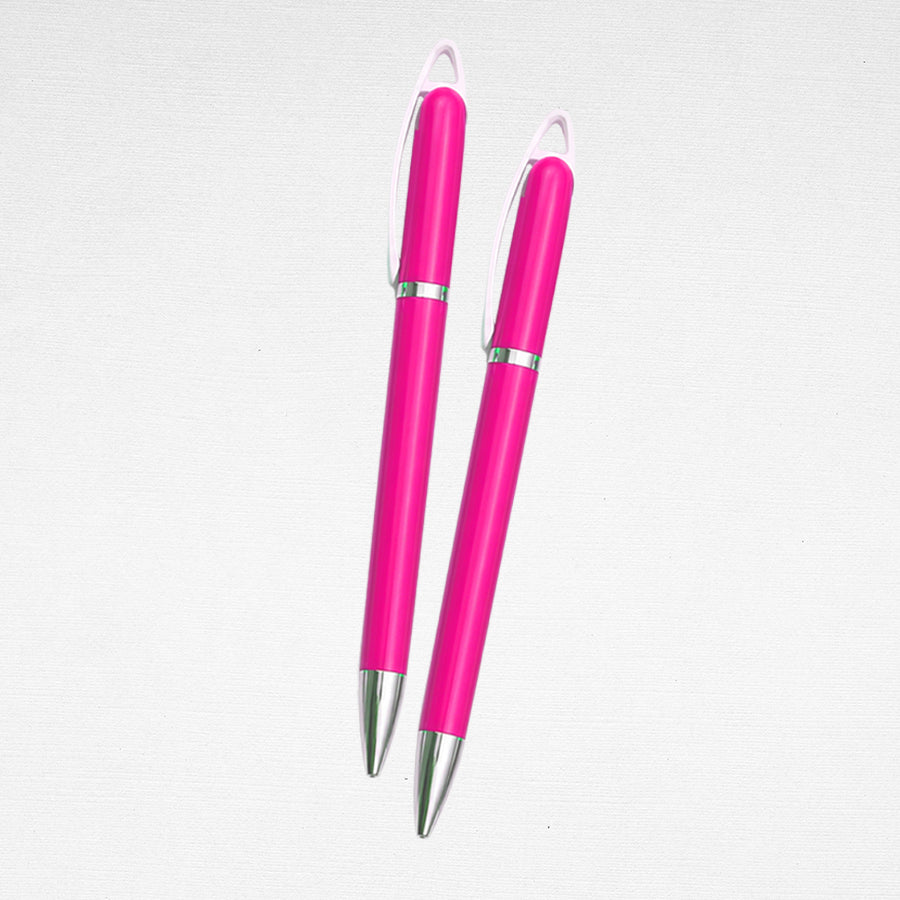 Promotional Colored Ballpen (5pcs)