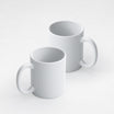 Sublimation White Mugs 11oz QUAFF [36PCS]