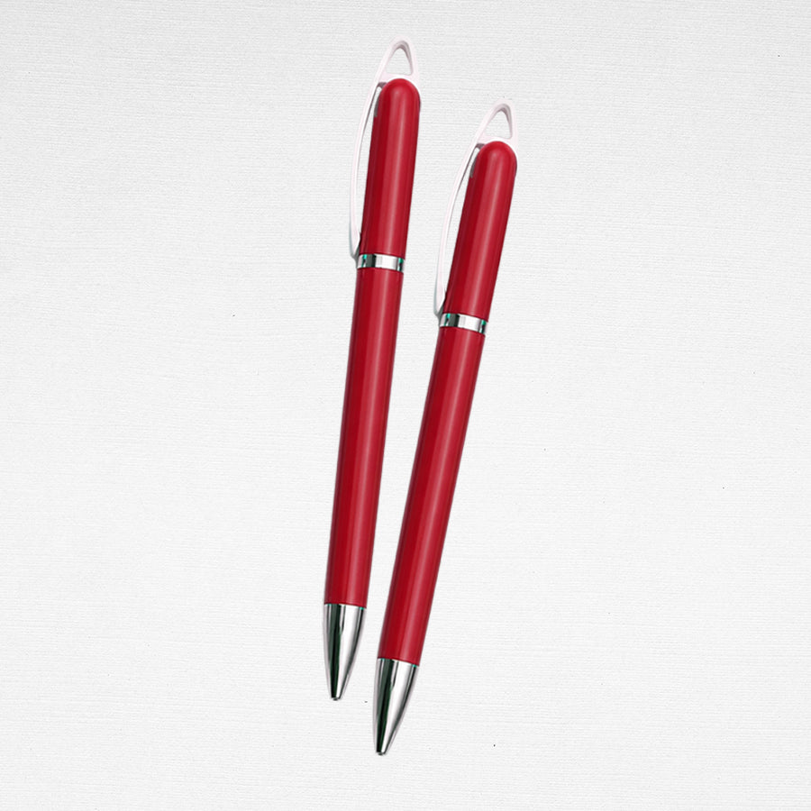 Promotional Colored Ballpen (5pcs)