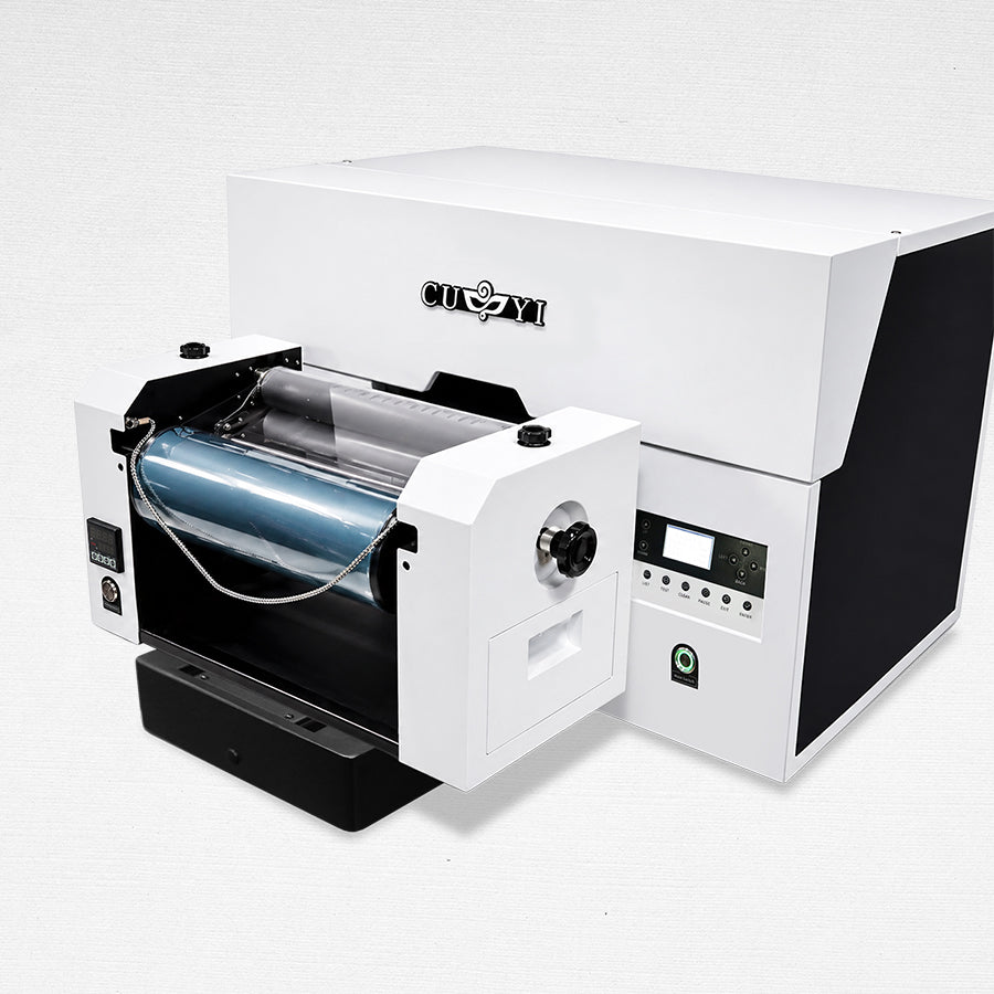 Cuyi 4in1 A3 UV Printer i3200(8)-U1HD 🆕